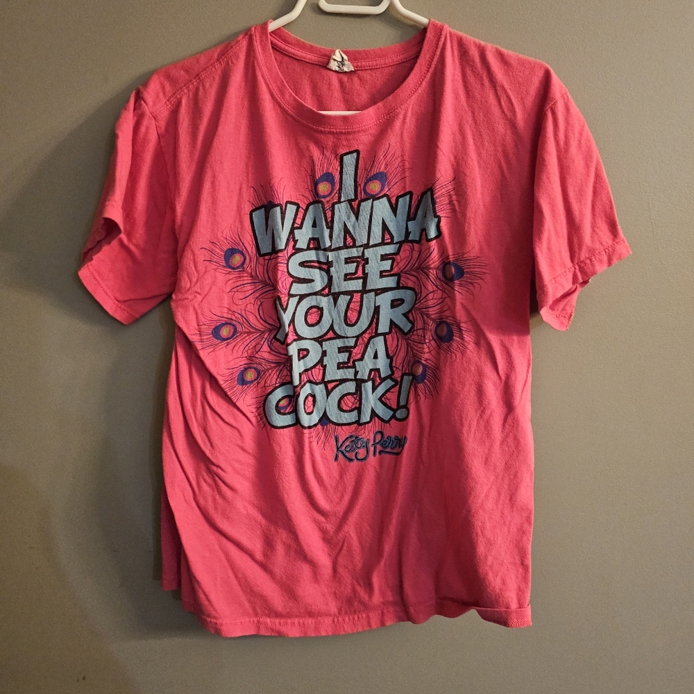 3/20.00. Katy Perry Shirt
